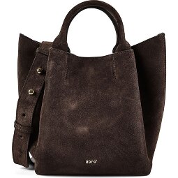 abro Essential Handtasche Leder 21 cm  Variante 2