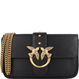 PINKO Love One One Umhängetasche Leder 19.5 cm  Variante 1 PINKO Love One One Umhängetasche Leder 19.5 cm  Variante 1