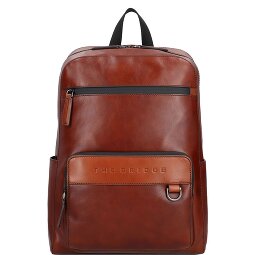 The Bridge Damiano Business-Rucksack Leder 39 cm Laptopfach  Variante 1 The Bridge Damiano Business-Rucksack Leder 39 cm Laptopfach  Variante 1