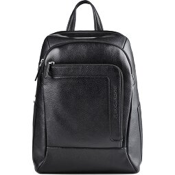 Piquadro Daypack Leder 39 cm Laptopfach  Variante 1
