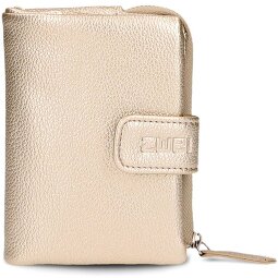 Zwei Mademoiselle Geldbörse 10 cm  Variante 2