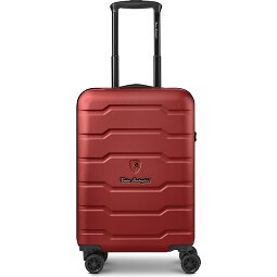 Tonino Lamborghini Bologna 4 Rollen Kabinentrolley S 53 cm  Variante 2