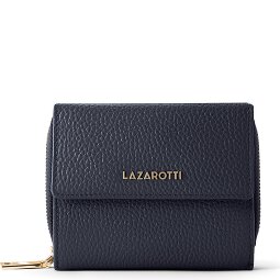 Lazarotti Bologna Leather Zip-Around Geldbörse Leder 12 cm  Variante 7