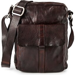 Campomaggi Limone Umhängetasche Leder 25 cm  Variante 3