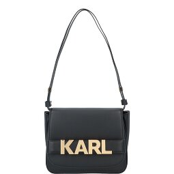 Karl Lagerfeld Letters Umhängetasche Leder 24 cm  Variante 1 Karl Lagerfeld Letters Umhängetasche Leder 24 cm  Variante 1