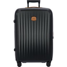 Bric's Taormina 4 Rollen Trolley M 69 cm mit Dehnfalte  Variante 1