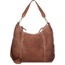 Campomaggi Mangrovia Schultertasche Leder 35 cm  Variante 1