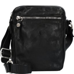 Campomaggi Umhängetasche Leder 21 cm  Variante 4