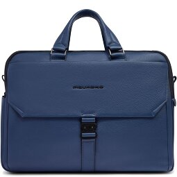 Piquadro Than Aktentasche Leder 30 cm Laptopfach  Variante 2