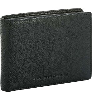 Porsche Design Voyager Geldbörse RFID Schutz Leder 12 cm