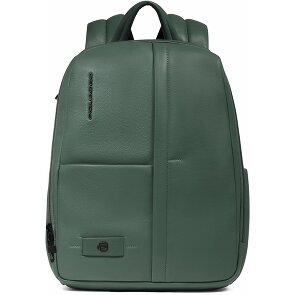 Piquadro Russel Daypack Leder 39 cm Laptopfach