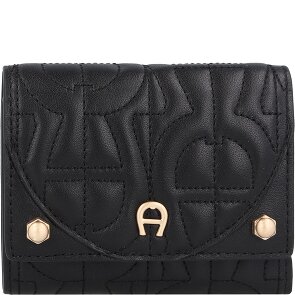 AIGNER Diadora Geldbörse Leder 10,5 cm AIGNER Diadora Geldbörse Leder 10,5 cm