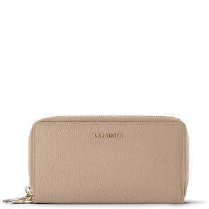 Lazarotti Bologna Leather Geldbörse RFID Schutz Leder 20 cm