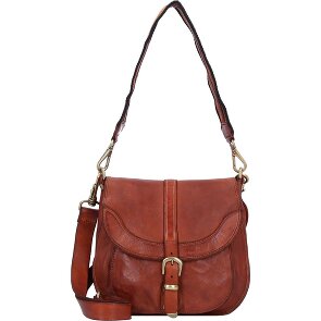 Campomaggi Schultertasche Leder 20 cm