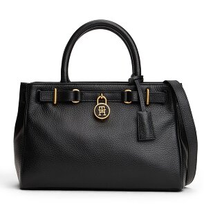 Tommy Hilfiger TH American Icon Shopper Tasche Leder 28 cm