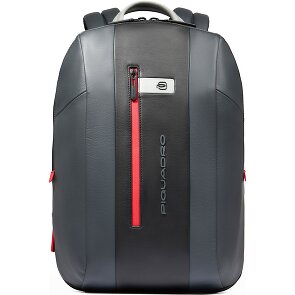 Piquadro Zaino Daypack Leder 42 cm Laptopfach