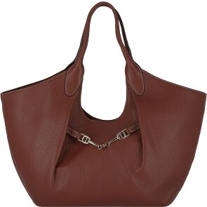 AIGNER Joan Shopper Tasche Leder 53 cm