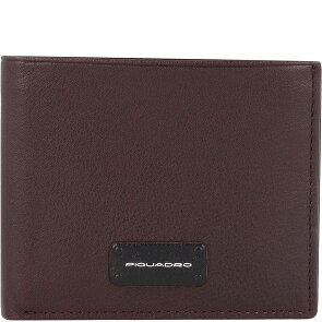 Piquadro Harper Geldbörse RFID Leder 11 cm