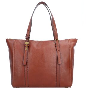 Fossil Carlie Shopper Tasche Leder 34 cm