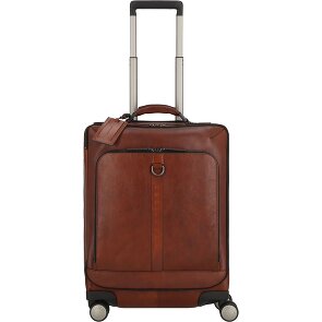 The Bridge Giamoco 4 Rollen Kabinentrolley 53 cm