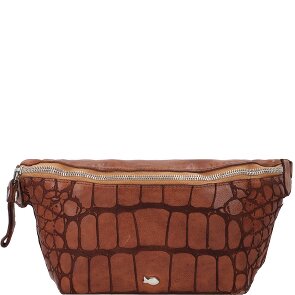 Campomaggi Gürteltasche Leder 20 cm