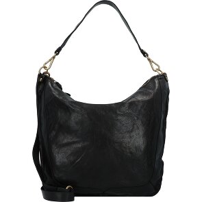 Campomaggi Mogano Schultertasche Leder 44 cm