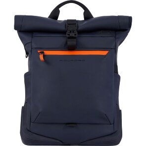Piquadro Corner Daypack 42 cm Laptopfach