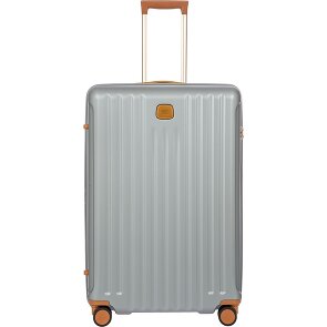 Bric's Capri 4 Rollen Trolley 78 cm mit Dehnfalte