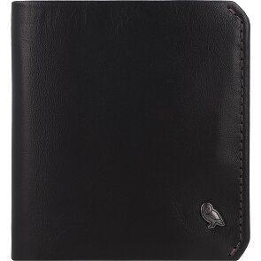 Bellroy Geldbörse RFID Schutz Leder 10 cm