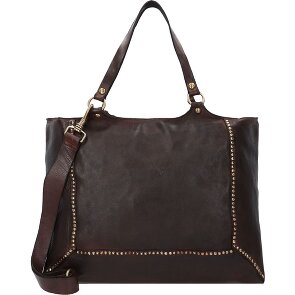 Campomaggi Schultertasche Leder 42 cm