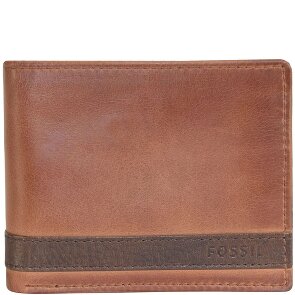 Fossil Quinn Geldbörse Leder 11,5 cm