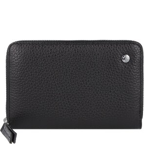 abro Adria Geldbörse Leder 15.5 cm