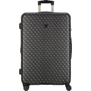 Guess Jesco 4 Rollen Trolley 77 cm mit Dehnfalte Guess Jesco 4 Rollen Trolley 77 cm mit Dehnfalte