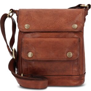 Campomaggi Umhängetasche Leder 19 cm