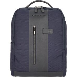 Piquadro Brief Business-Rucksack RFID Schutz 41 cm Laptopfach