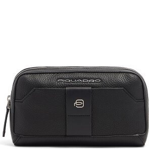 Piquadro Tebe Umhängetasche Leder 22 cm