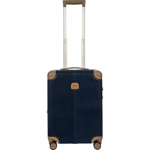 Bric's Life 4 Rollen Kabinentrolley S 55 cm mit Dehnfalte