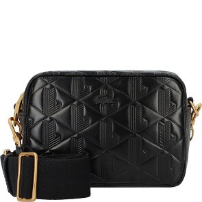 Lacoste Maheki Mini Bag Umhängetasche S Leder 18 cm