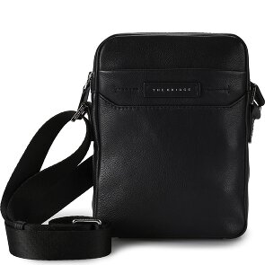 The Bridge Serristori Mini Bag Umhängetasche Leder 17 cm