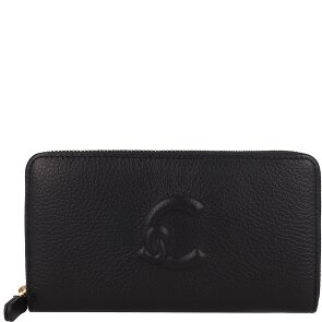 Coccinelle Dulse Geldbörse RFID Schutz Leder 18 cm