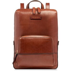 The Bridge Iolanda Daypack Leder 39 cm Laptopfach