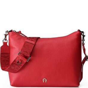 AIGNER Zita Umhängetasche Leder 27 cm