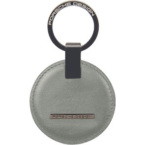 Porsche Design Schlüsselanhänger Leder 9 cm