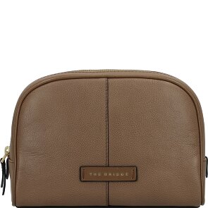 The Bridge Elisabetta Kosmetiktasche Leder 23 cm