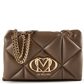 Love Moschino Embossed Q Umhängetasche 29 cm