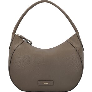 Boss Lenah Schultertasche Leder 31 cm