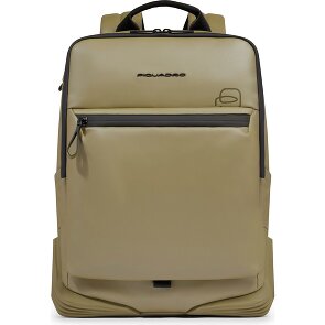 Piquadro Corner Business-Rucksack 43 cm Laptopfach