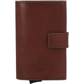 The Bridge Story Uomo Visitenkartenetui Leder 6,5 cm The Bridge Story Uomo Visitenkartenetui Leder 6,5 cm