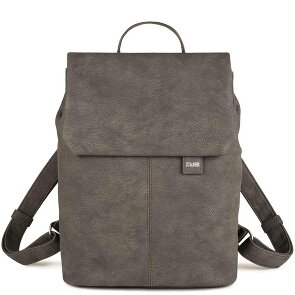 Zwei Mademoiselle.M Daypack 35 cm Laptopfach
