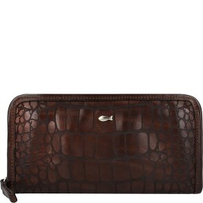 Campomaggi Geldbörse Leder 21 cm